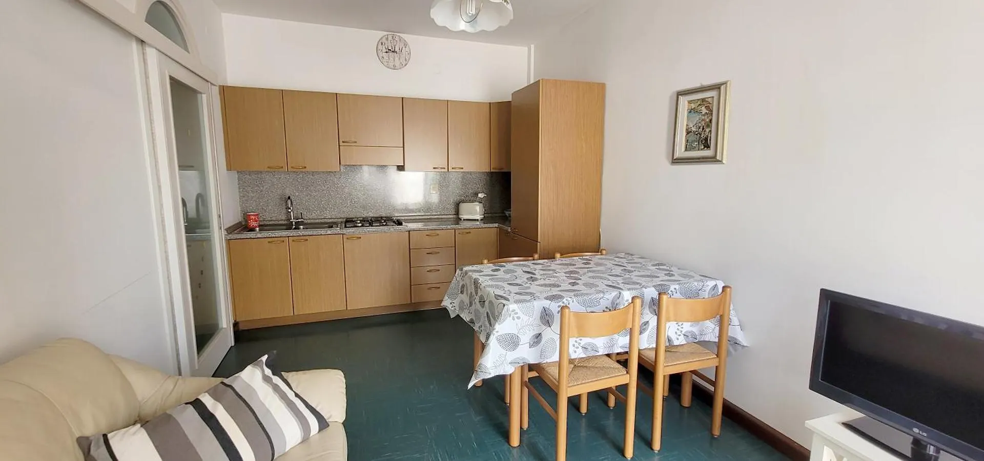 Alghe Rosse Relax Daire Lido di Jesolo İtalya