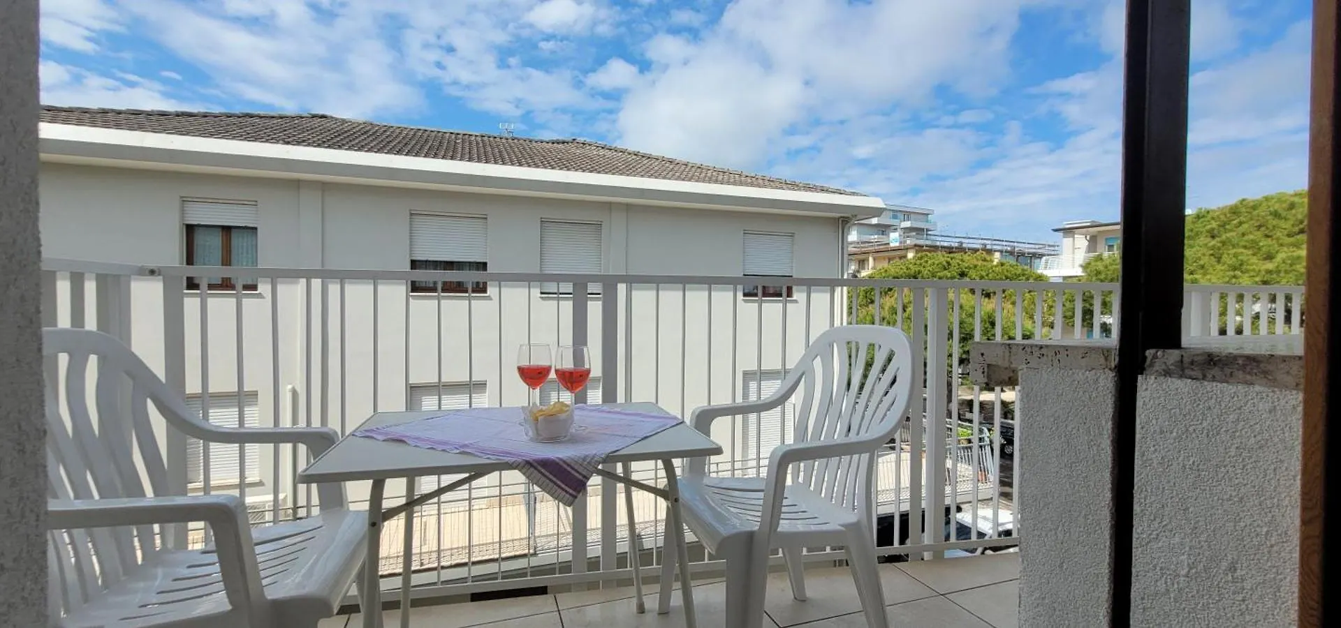 Alghe Rosse Relax Daire Lido di Jesolo İtalya