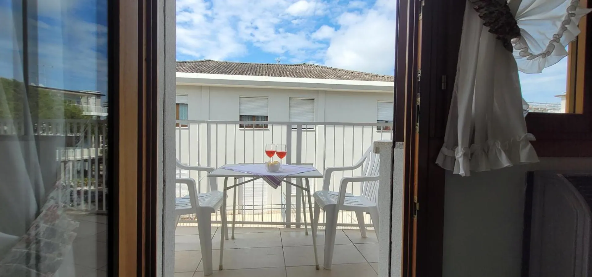 Apartament Alghe Rosse Relax Lido di Jesolo 0*,  Włochy