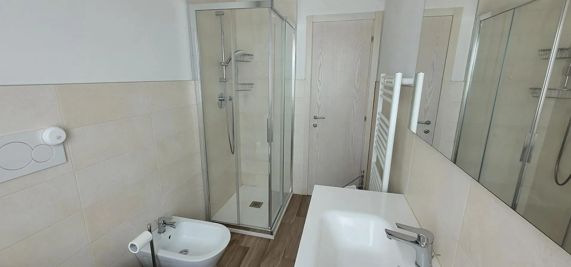 Apartament Alghe Rosse Relax Lido di Jesolo Włochy